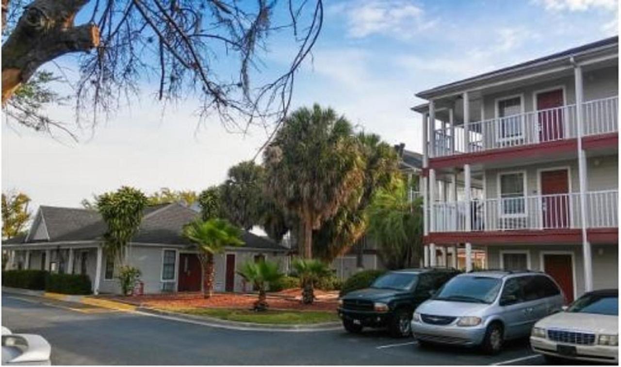 Intown Suites Extended Stay Orlando Fl - South Williamsburg Exterior photo